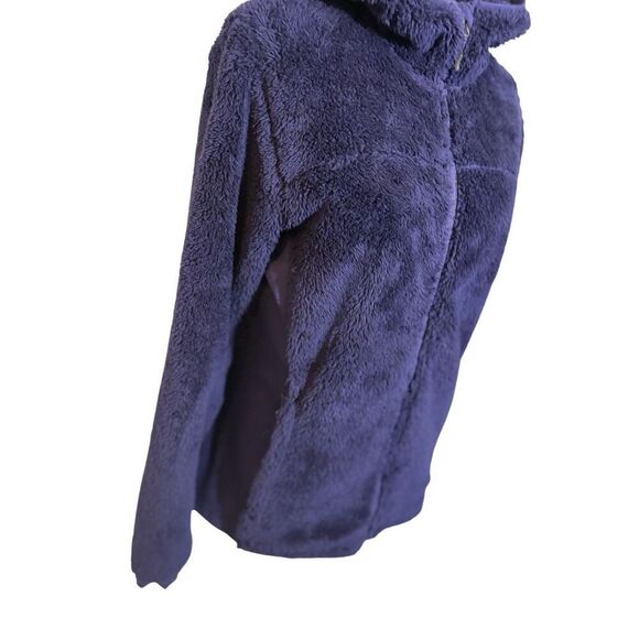 Columbia Polar Yeti Plush Fleece - Deep Purple- L - Picture 3 of 9